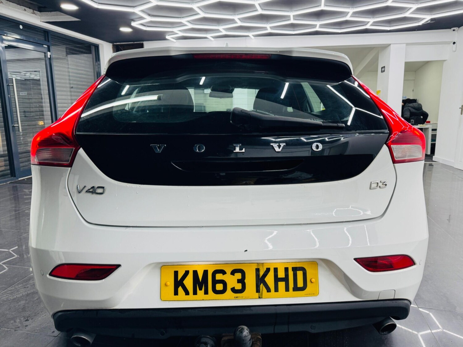 Used Volvo V40 2013 for sale - 77831675: Photo 12