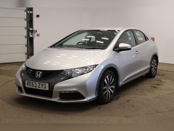 Used Honda Civic 2013 for sale - 78741428: Photo