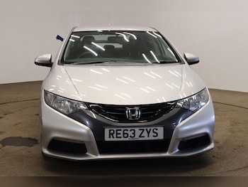 Used Honda Civic 2013 for sale - 78741428: Photo