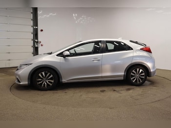 Used Honda Civic 2013 for sale - 78741428: Photo