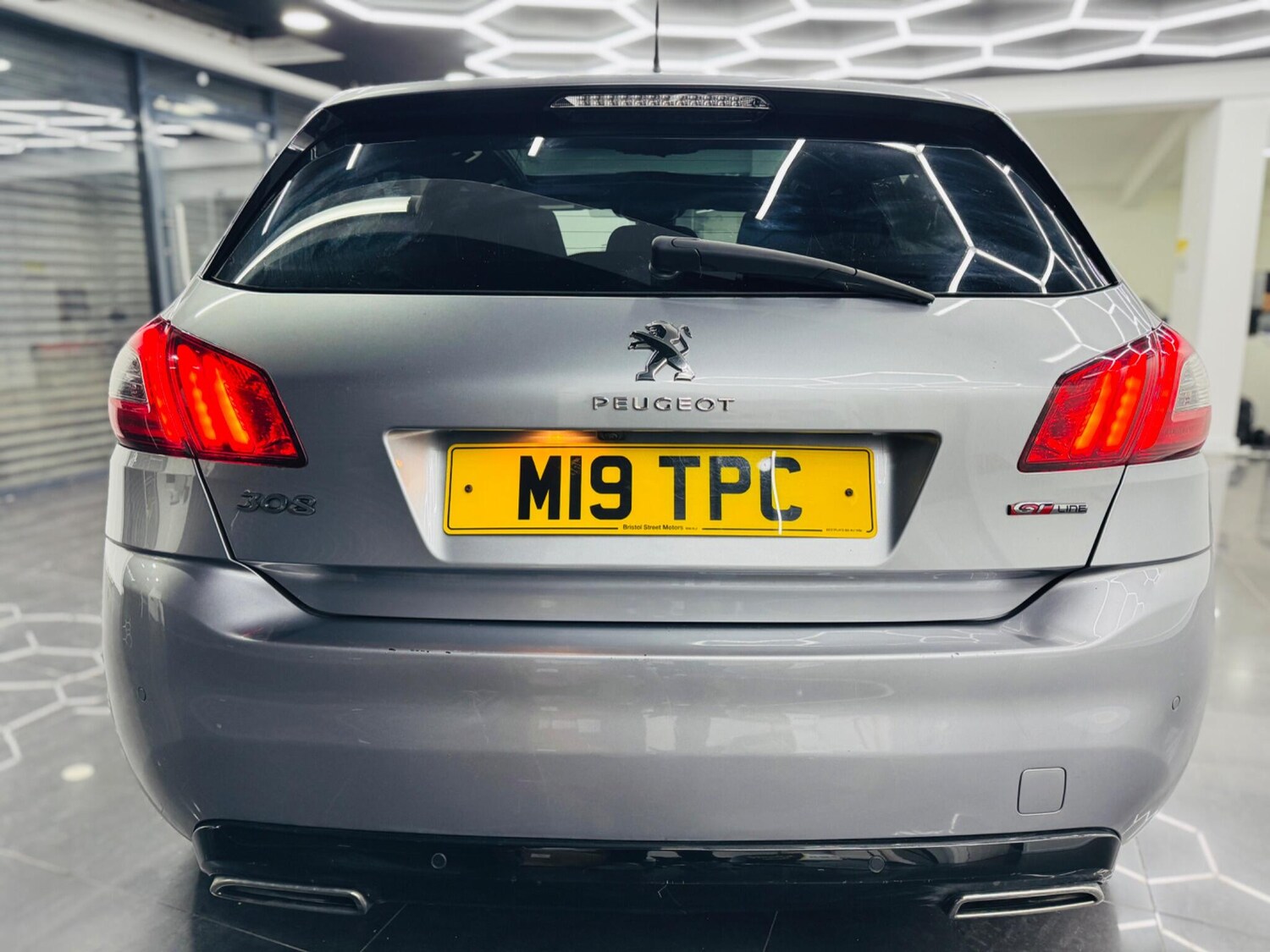 Used Peugeot 308 2017 for sale - 77831672: Photo 11