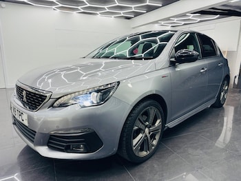 Used Peugeot 308 2017 for sale - 77831672: Photo