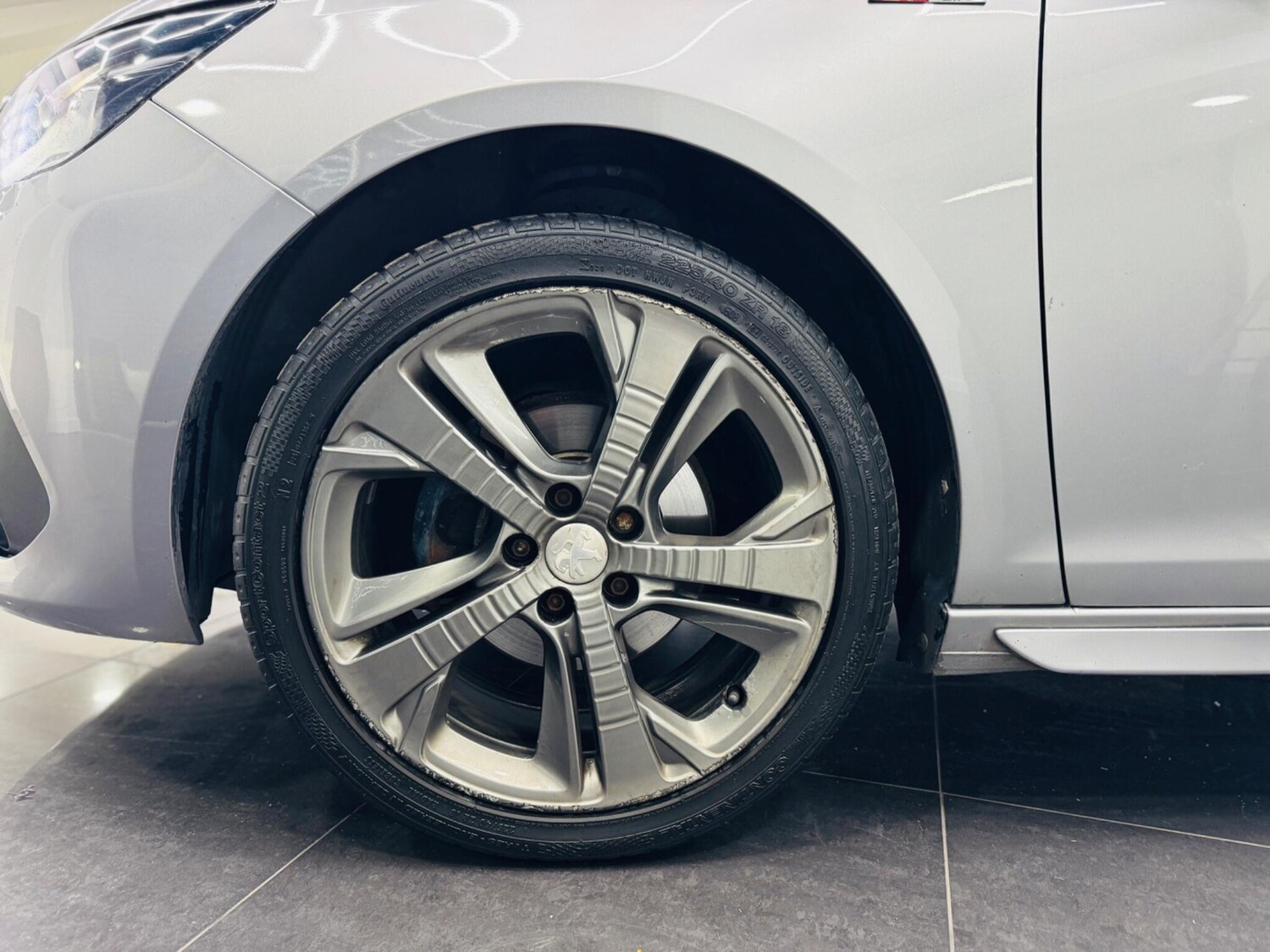 Used Peugeot 308 2017 for sale - 77831672: Photo 30