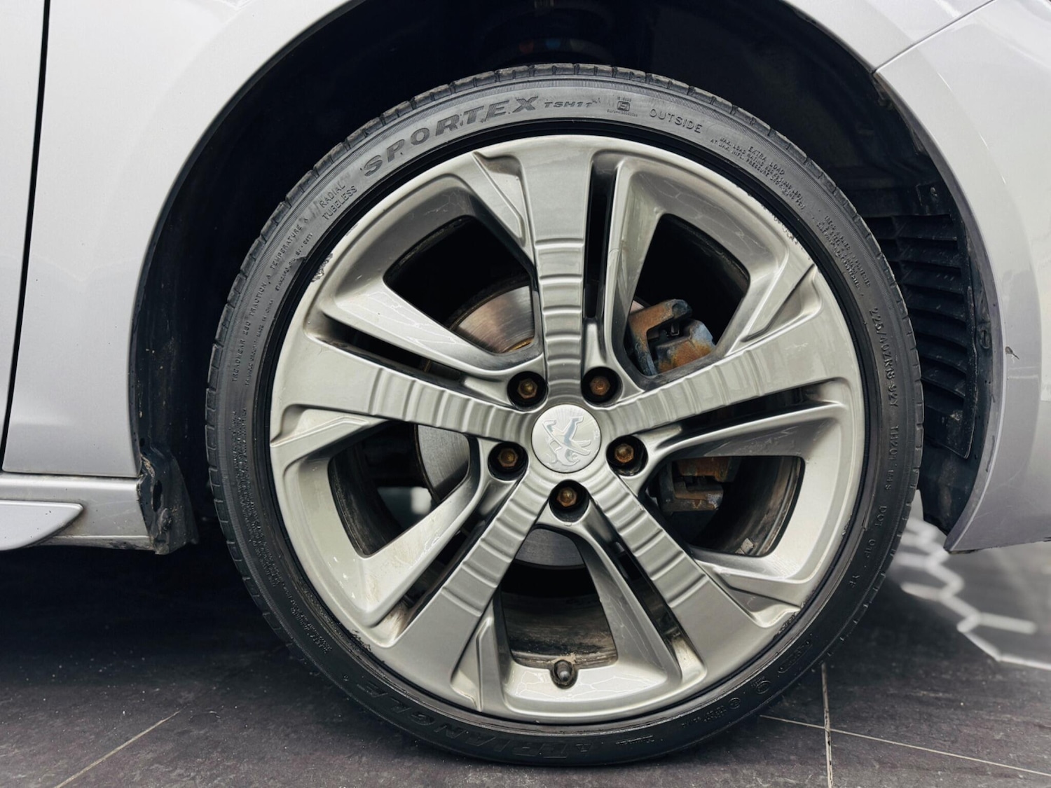 Used Peugeot 308 2017 for sale - 77831672: Photo 34