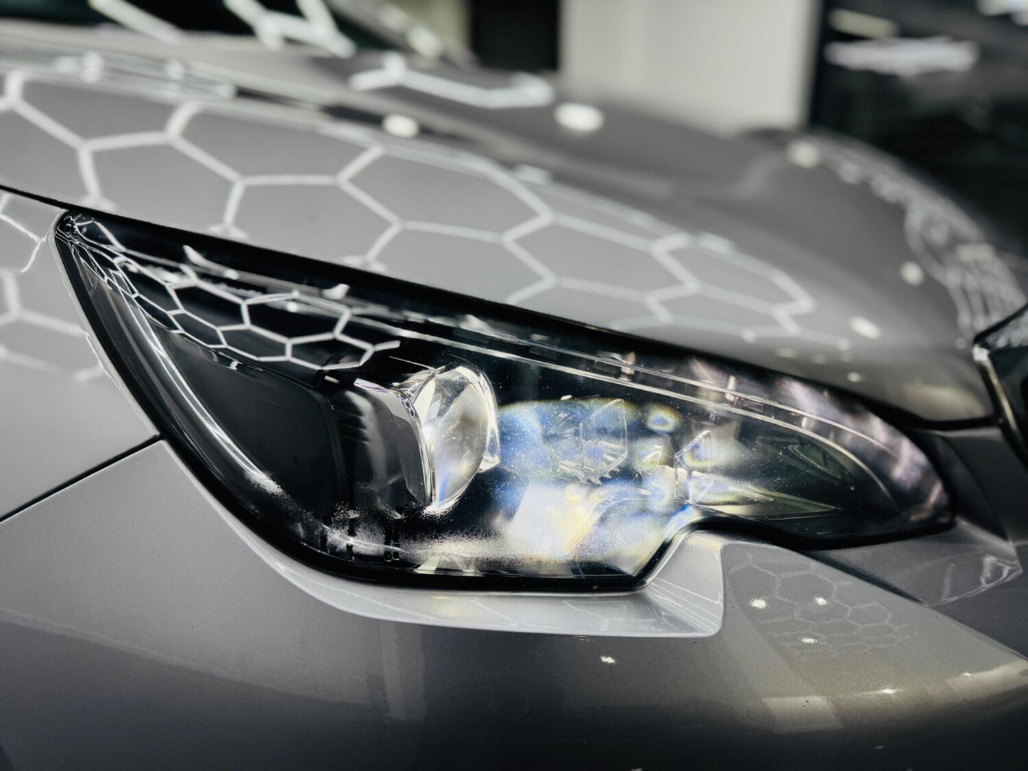 Used Peugeot 308 2017 for sale - 77831672: Photo 45