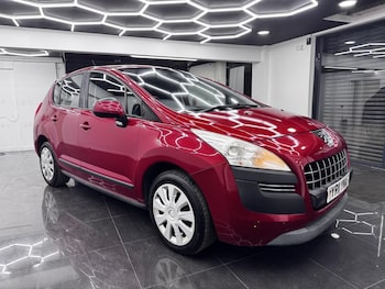 Used Peugeot 3008 2011 for sale - 78601979: Photo