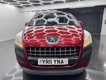 Used Peugeot 3008 2011 for sale - 78601979: Photo