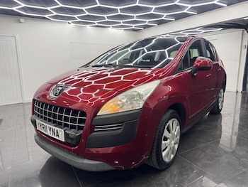 Used Peugeot 3008 2011 for sale - 78601979: Photo