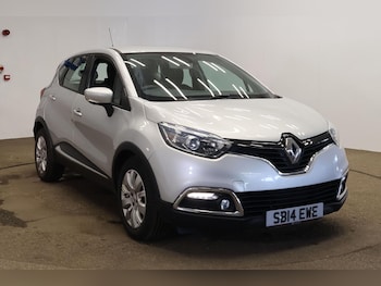 Used Renault Captur 2014 for sale - 78741413: Photo