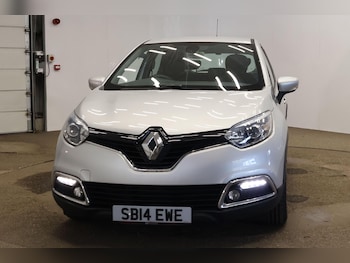 Used Renault Captur 2014 for sale - 78741413: Photo