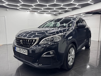 Used Peugeot 3008 2019 for sale - 79158209: Photo