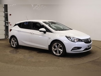 Used Vauxhall Astra 2017 for sale - 78878599: Photo
