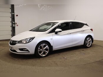 Used Vauxhall Astra 2017 for sale - 78878599: Photo