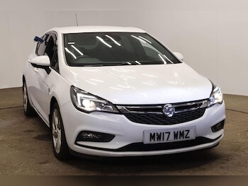 Used Vauxhall Astra 2017 for sale - 78878599: Photo