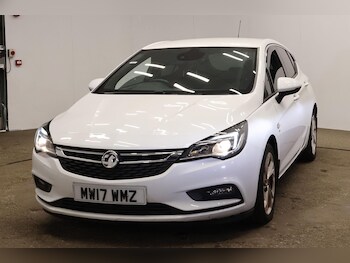 Used Vauxhall Astra 2017 for sale - 78878599: Photo