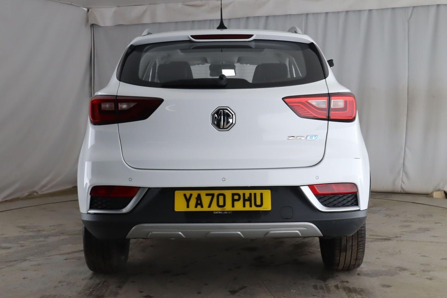 Used MG MG ZS 2021 for sale - 78157107: Photo 3