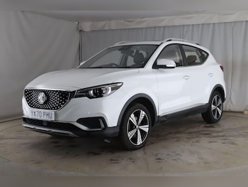 Used MG MG ZS 2021 for sale - 78157107: Photo