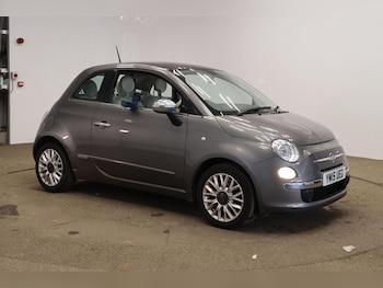 Used Fiat 500 2015 for sale - 78481053: Photo