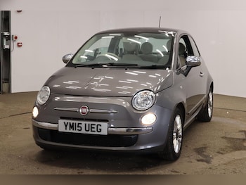 Used Fiat 500 2015 for sale - 78481053: Photo