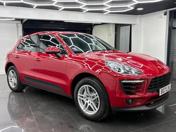 Used Porsche Macan 2017 for sale - 79873483: Photo
