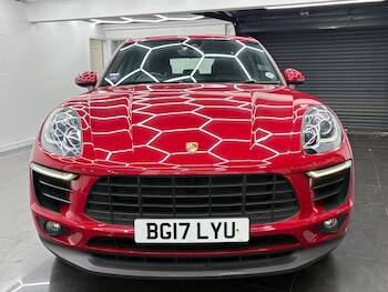 Used Porsche Macan 2017 for sale - 79873483: Photo