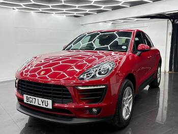 Used Porsche Macan 2017 for sale - 79873483: Photo
