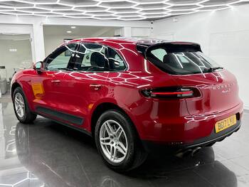 Used Porsche Macan 2017 for sale - 79873483: Photo