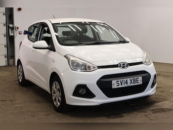 Used Hyundai i10 2014 for sale - 78823354: Photo