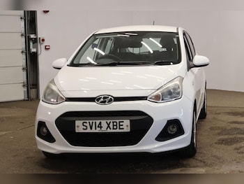 Used Hyundai i10 2014 for sale - 78823354: Photo