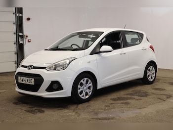 Used Hyundai i10 2014 for sale - 78823354: Photo