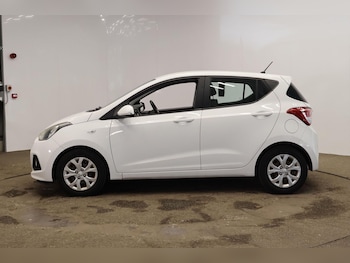 Used Hyundai i10 2014 for sale - 78823354: Photo