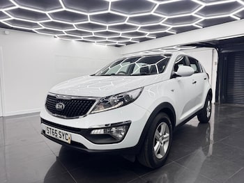 Used Kia Sportage 2015 for sale - 78244214: Photo