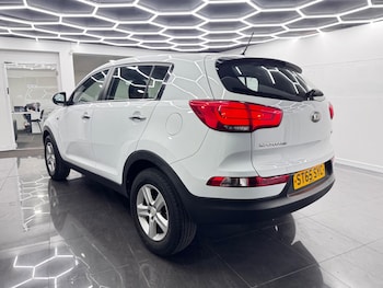 Used Kia Sportage 2015 for sale - 78244214: Photo