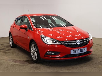 Vauxhall Astra feature image
