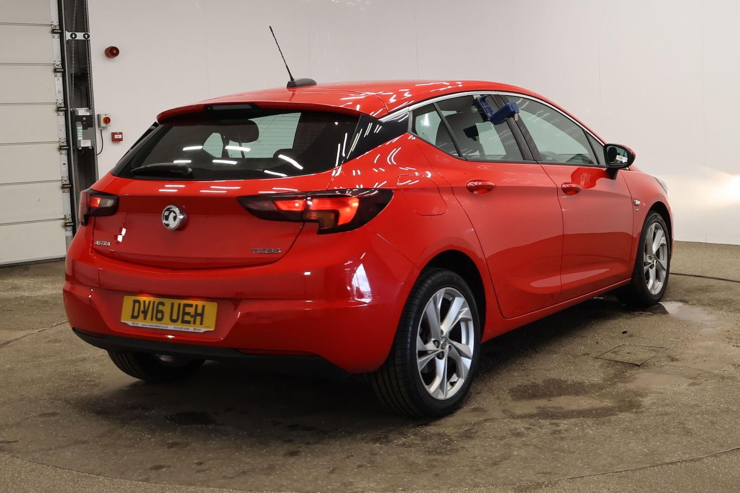 Used Vauxhall Astra for sale - 78115134: Photo 3