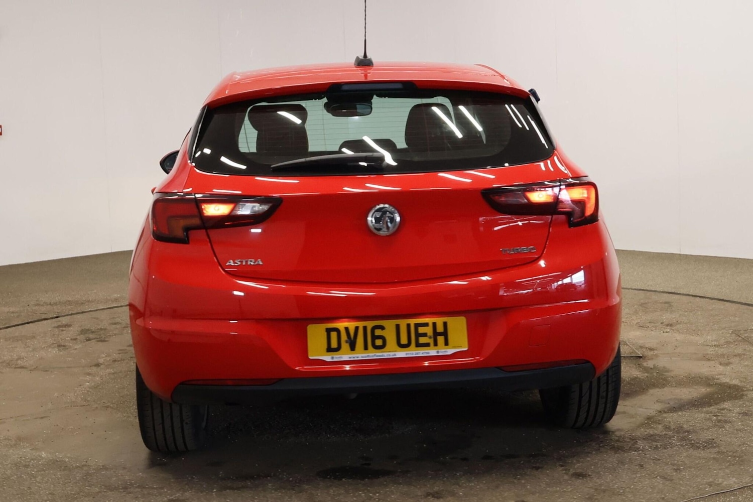 Used Vauxhall Astra for sale - 78115134: Photo 6