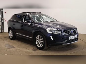 Volvo XC60 feature image