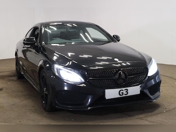 Used Mercedes-Benz C Class 2017 for sale - 78843501: Photo