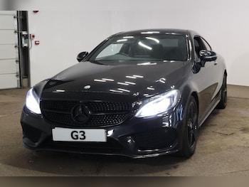 Used Mercedes-Benz C Class 2017 for sale - 78843501: Photo