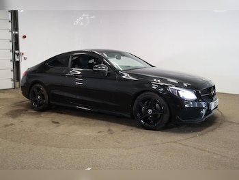 Used Mercedes-Benz C Class 2017 for sale - 78843501: Photo