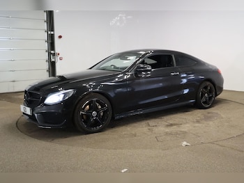 Used Mercedes-Benz C Class 2017 for sale - 78843501: Photo