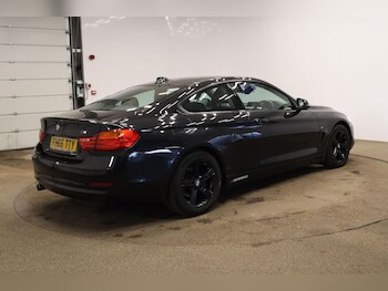 Used BMW 4 Series 2017 for sale - 77854324: Photo