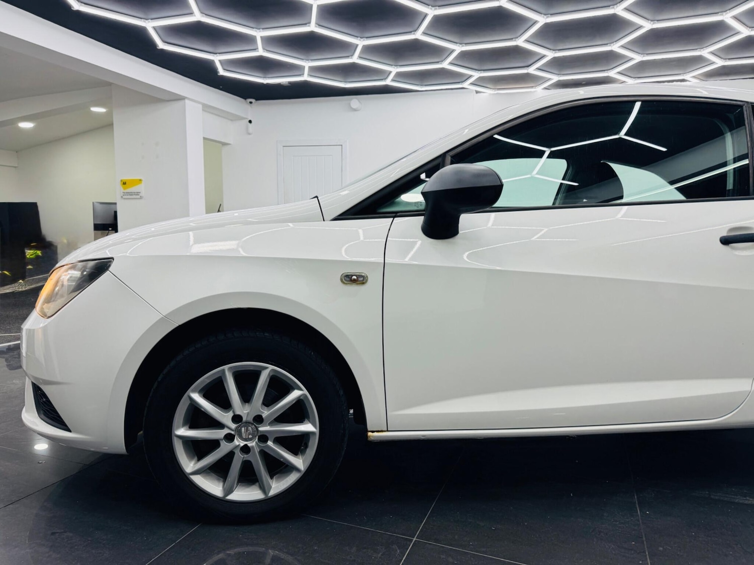 Used SEAT Ibiza 2012 for sale - 77831673: Photo 10