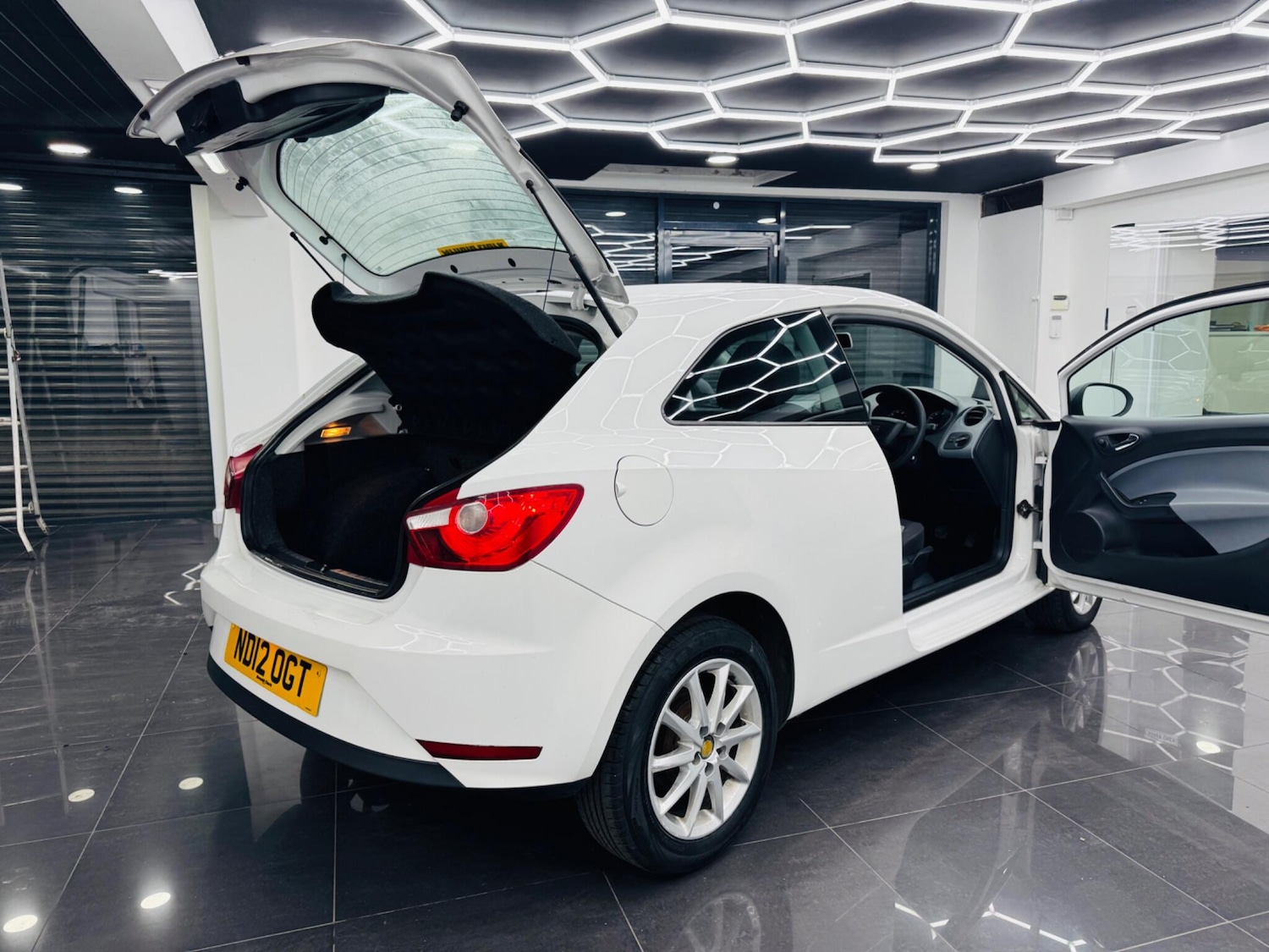 Used SEAT Ibiza 2012 for sale - 77831673: Photo 11