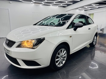 SEAT Ibiza feature image