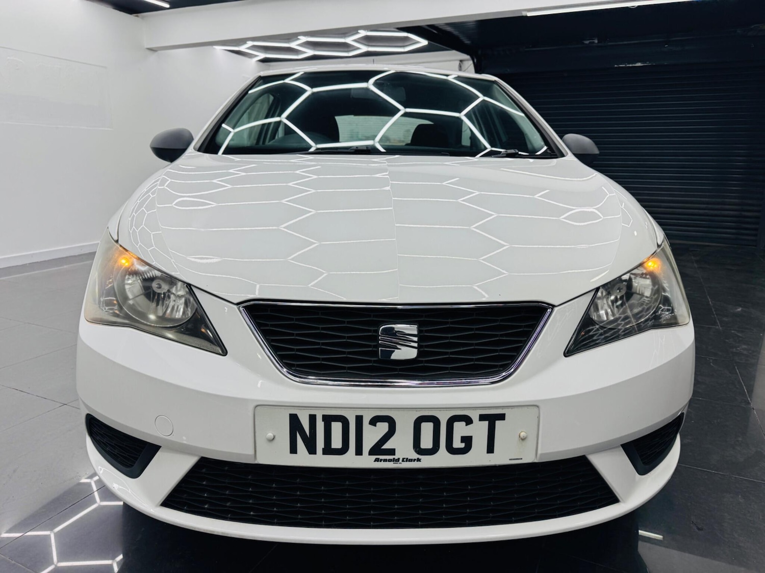 Used SEAT Ibiza 2012 for sale - 77831673: Photo 2