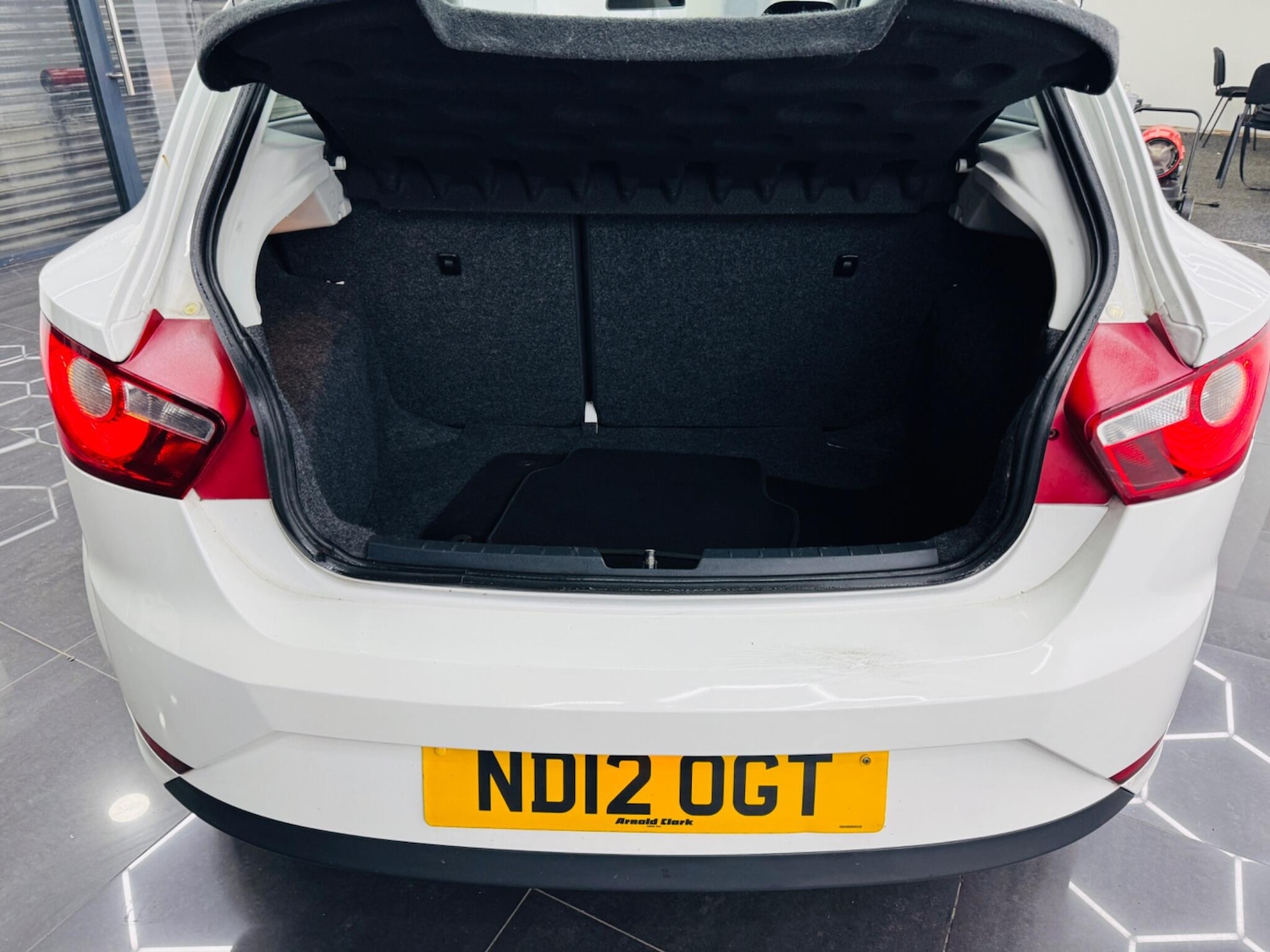 Used SEAT Ibiza 2012 for sale - 77831673: Photo 26