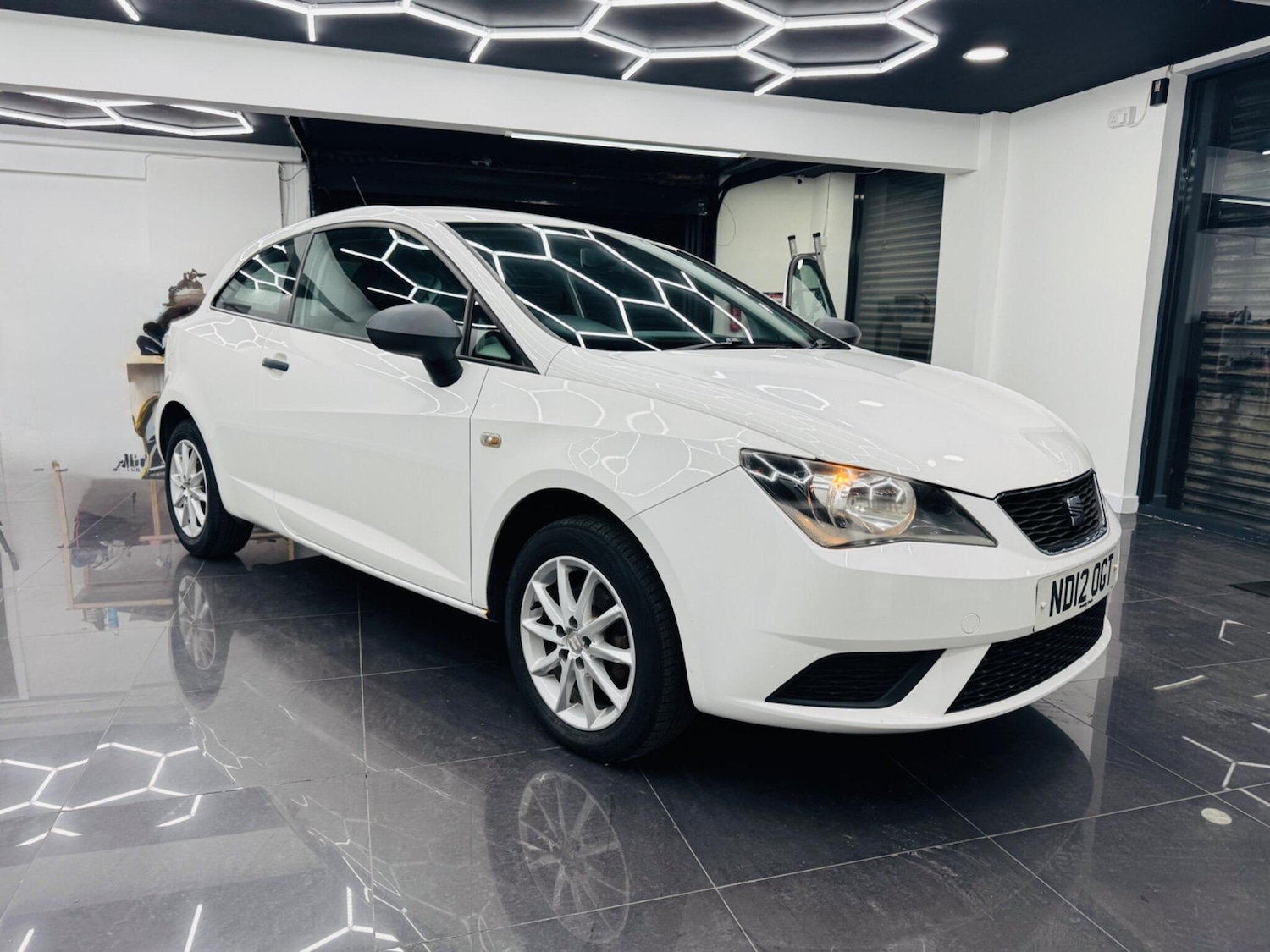 Used SEAT Ibiza 2012 for sale - 77831673: Photo 3