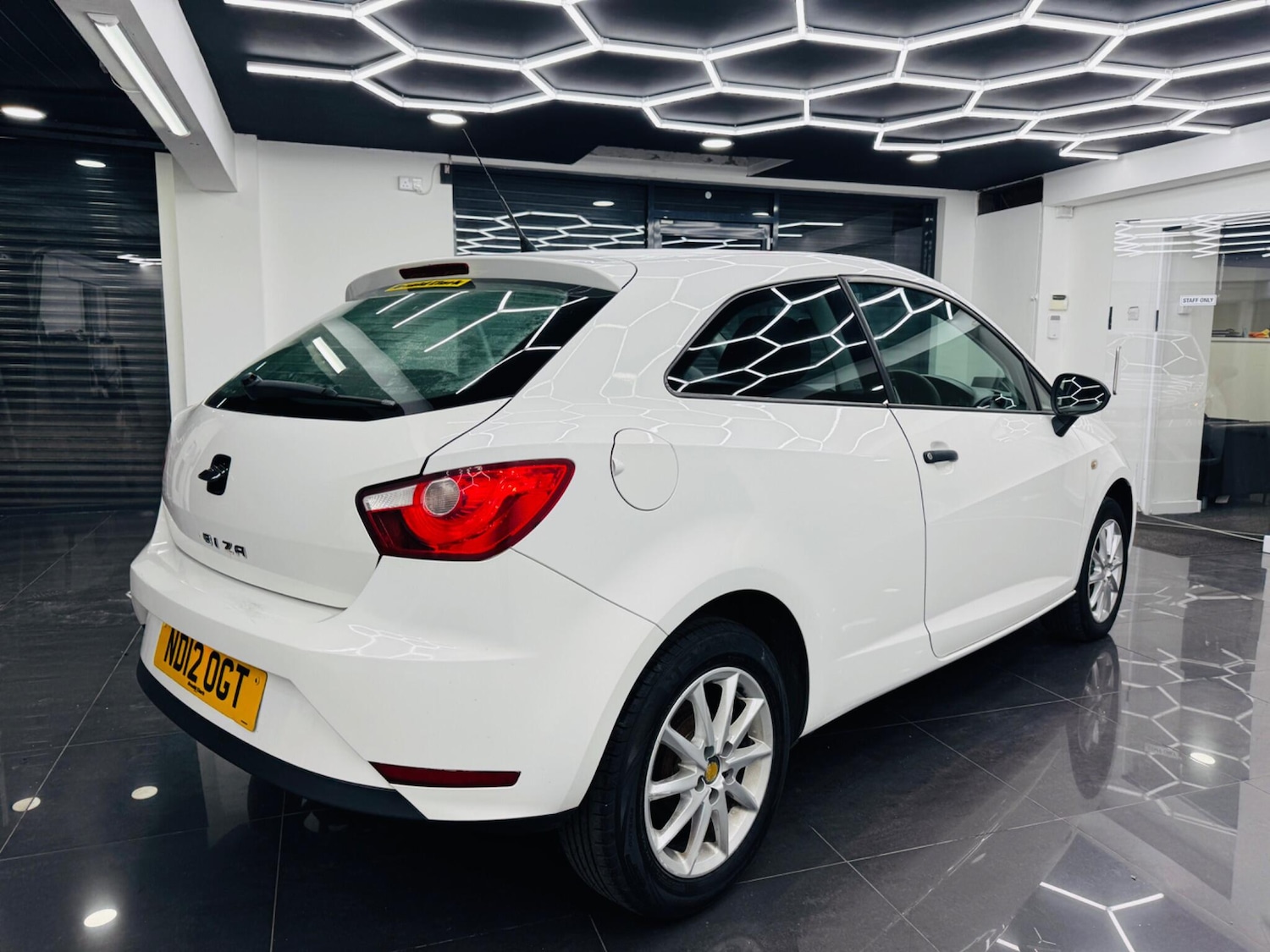 Used SEAT Ibiza 2012 for sale - 77831673: Photo 4