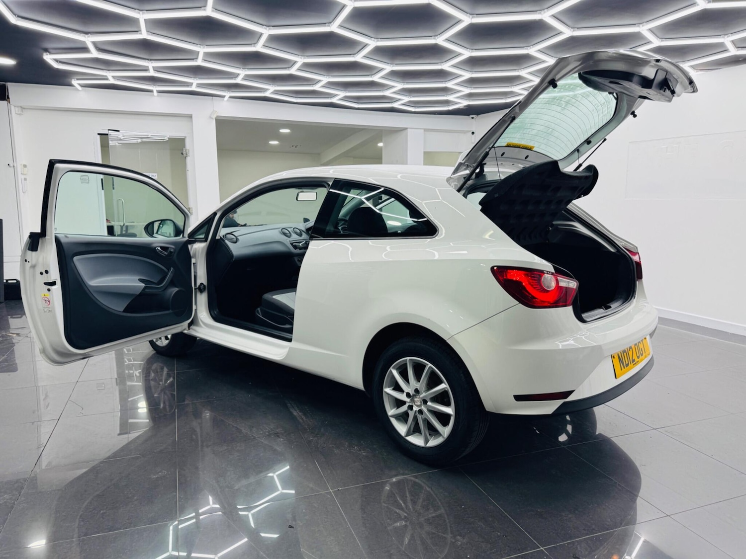 Used SEAT Ibiza 2012 for sale - 77831673: Photo 8